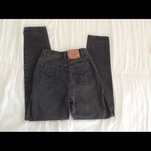 Levi 501 Jeans